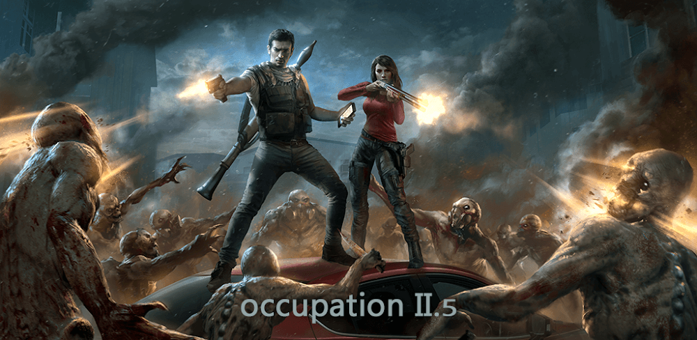 Occupation 2.5