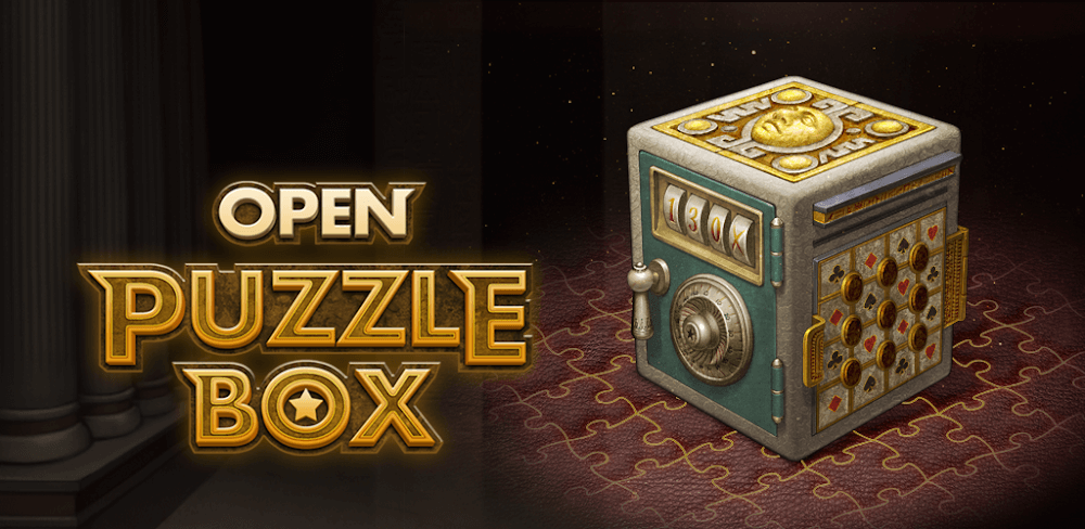 Open Puzzle Box