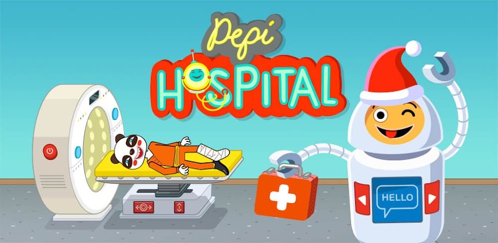 Pepi Hospital: Learn &#038; Care