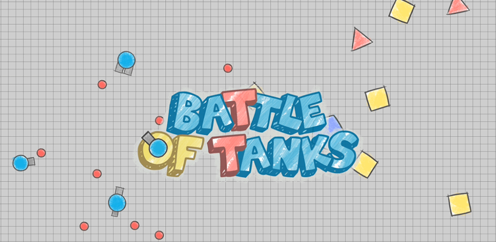 PiuPiu.io – Battle of Tanks