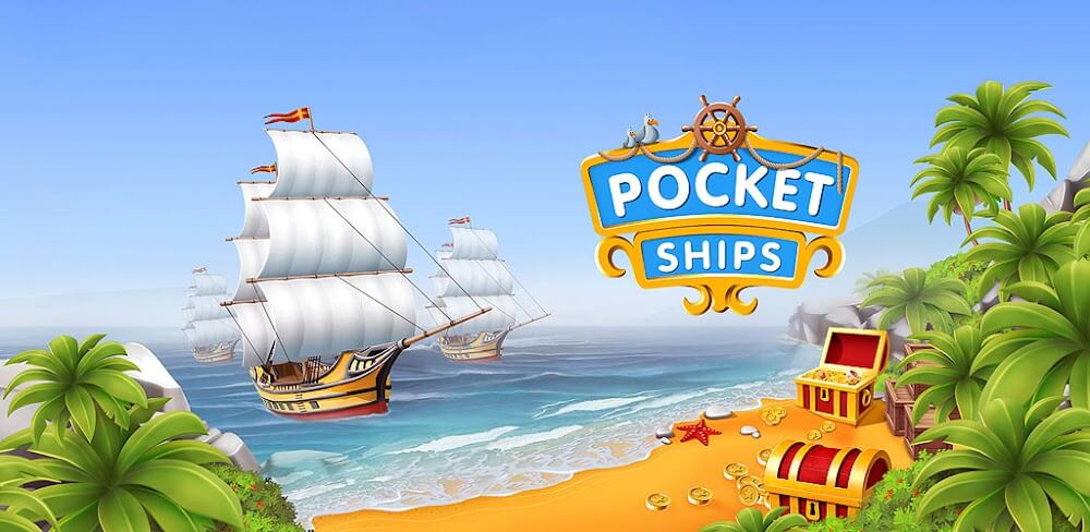 Pocket Ships Tap Tycoon