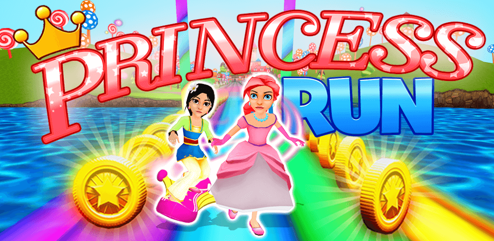 Princess Run Game