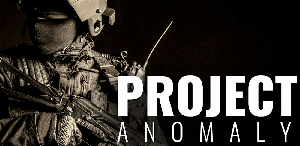 PROJECT Anomaly