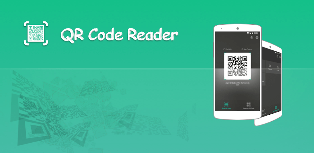 QR Code Reader