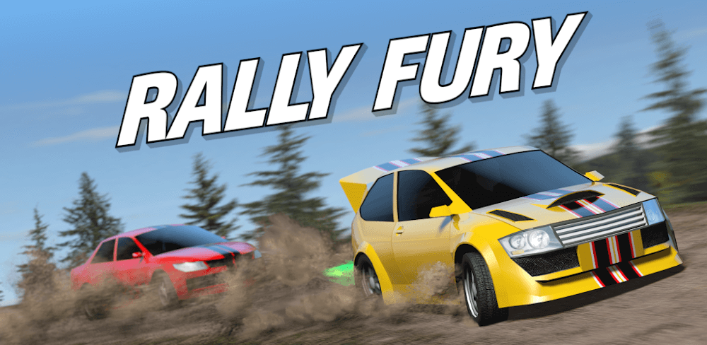 Rally Fury – Extreme Racing