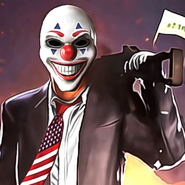 Real Gangster Bank Robbery Games: Open World Games icon