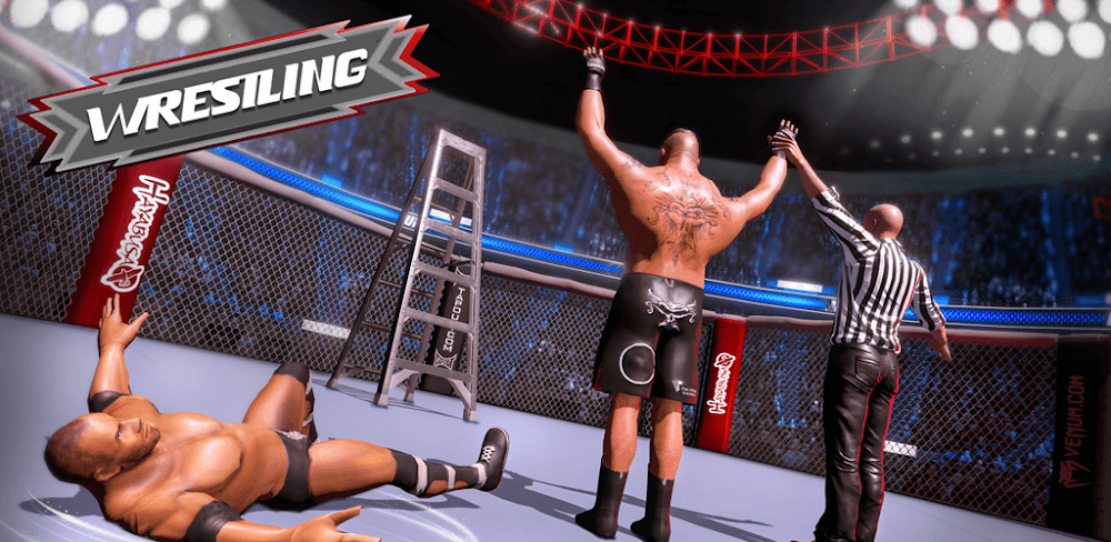 Real Wrestling Game 3D