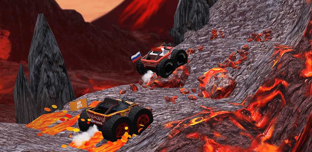 Rock Crawling