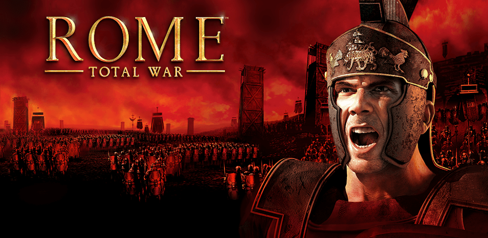 ROME: Total War