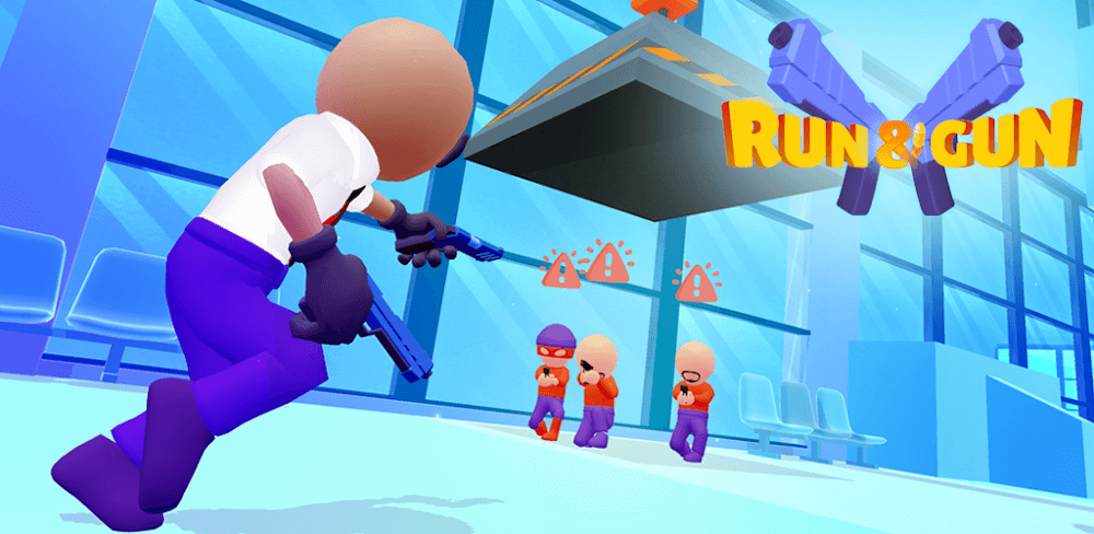 Run n Gun – AIM Shooting