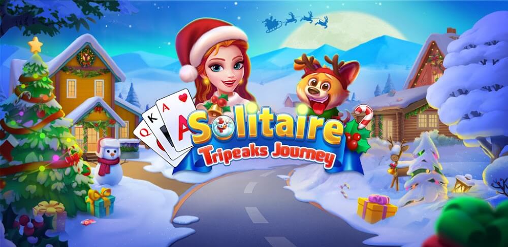 Solitaire TriPeaks Journey