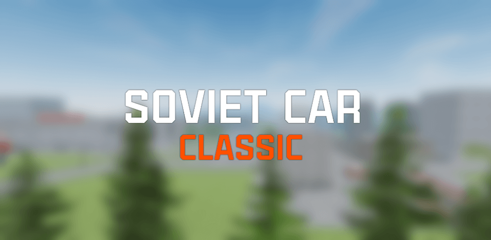 SovietCar: Classic