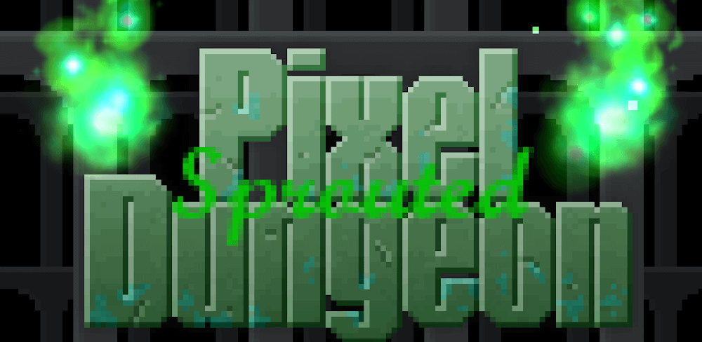 Sprouted Pixel Dungeon