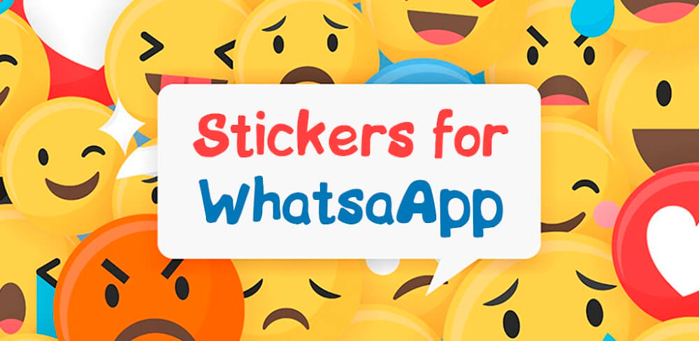 Stickers for WhatsApp &#038; emoji