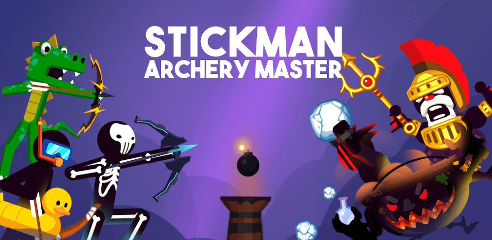 Stickman Archery Master