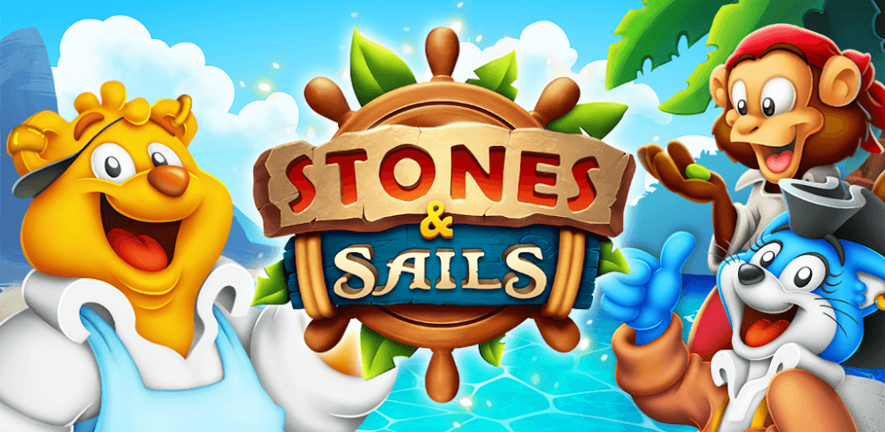 Stones &#038; Sails