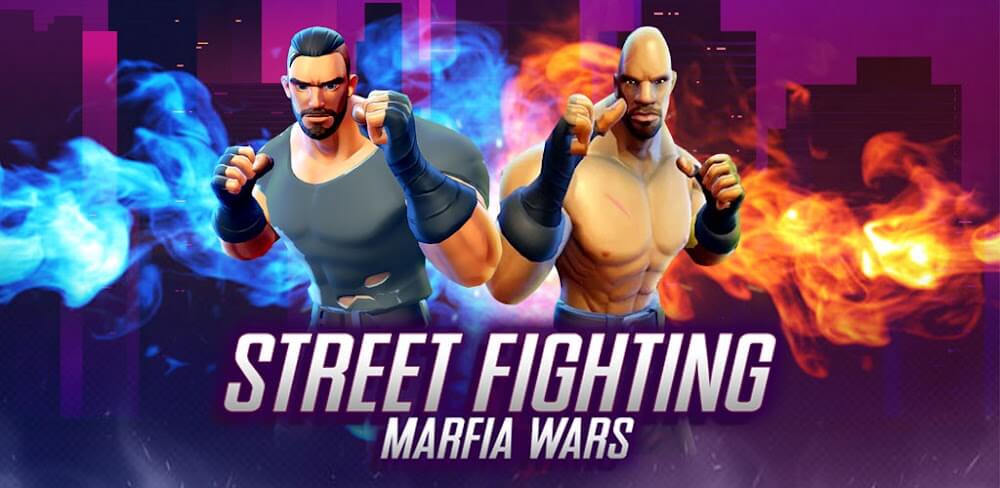 Street Fighting 2 &#8211; Mafia Gang Battle