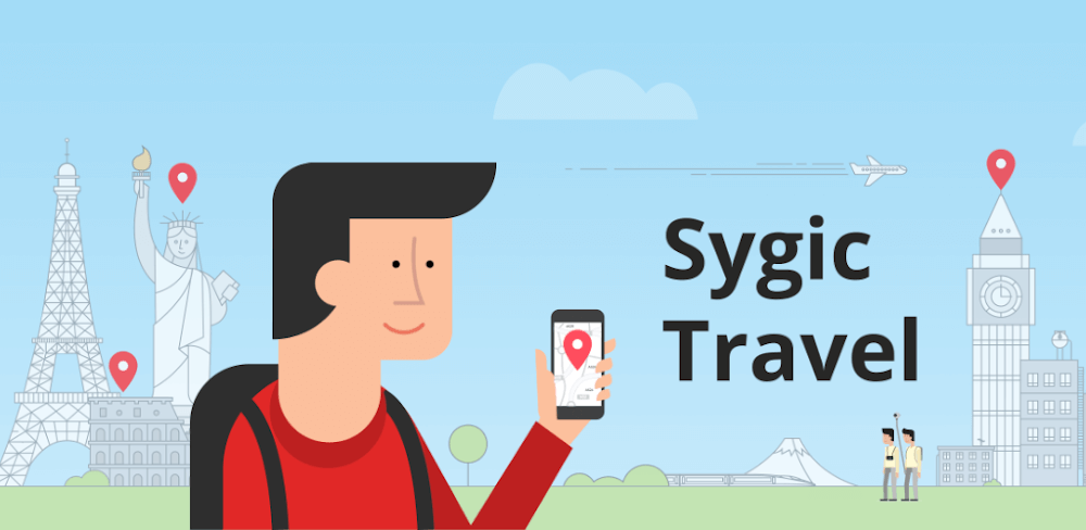 Sygic Travel Maps Offline &#038; Trip Planner