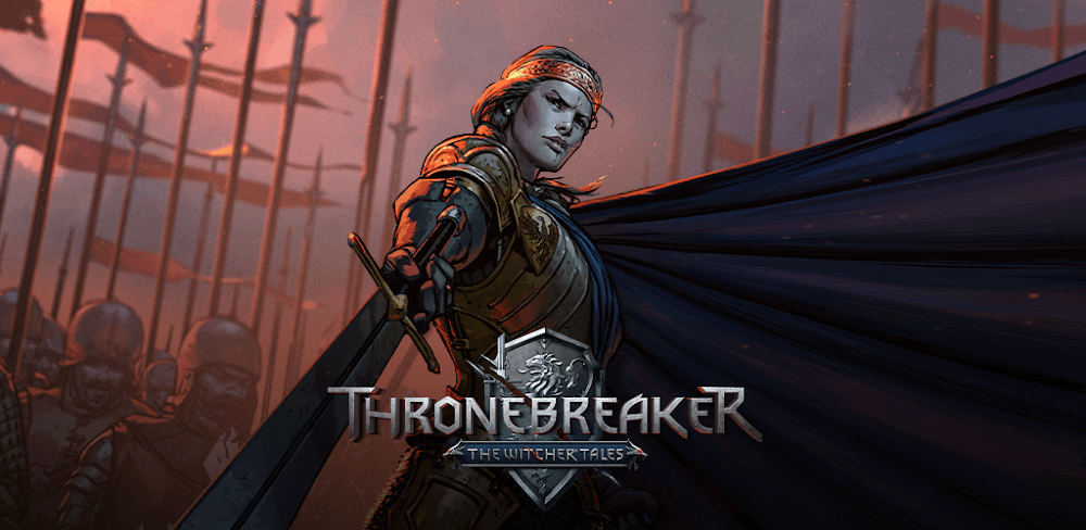 The Witcher Tales: Thronebreaker