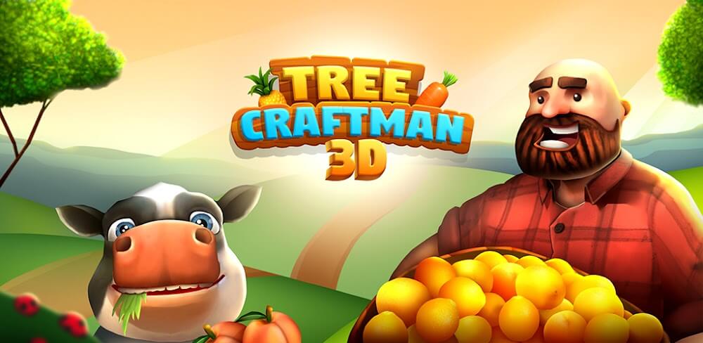 Tree Craftman 3D