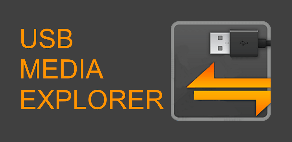 USB Media Explorer