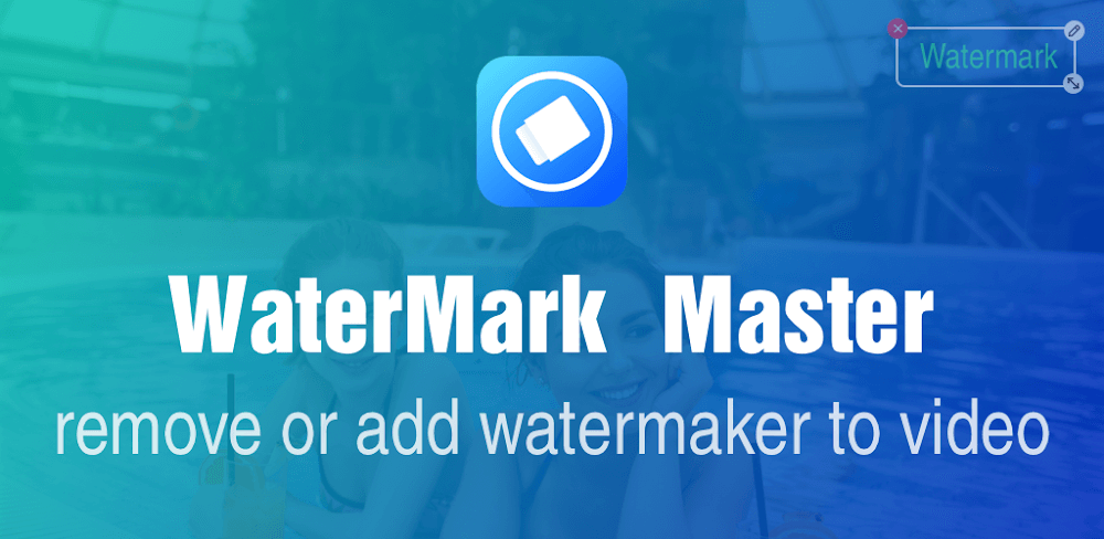 Watermark Remover – Logo Eraser