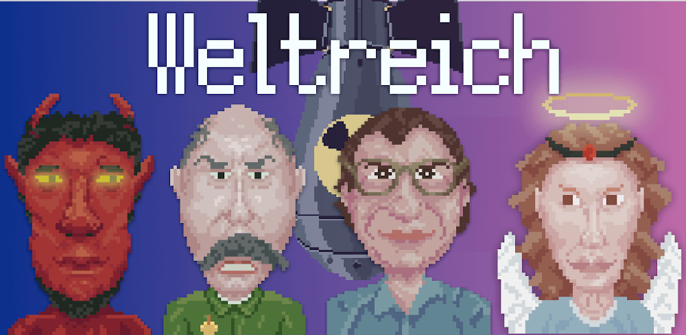 Weltreich: Political Strategy Simulator