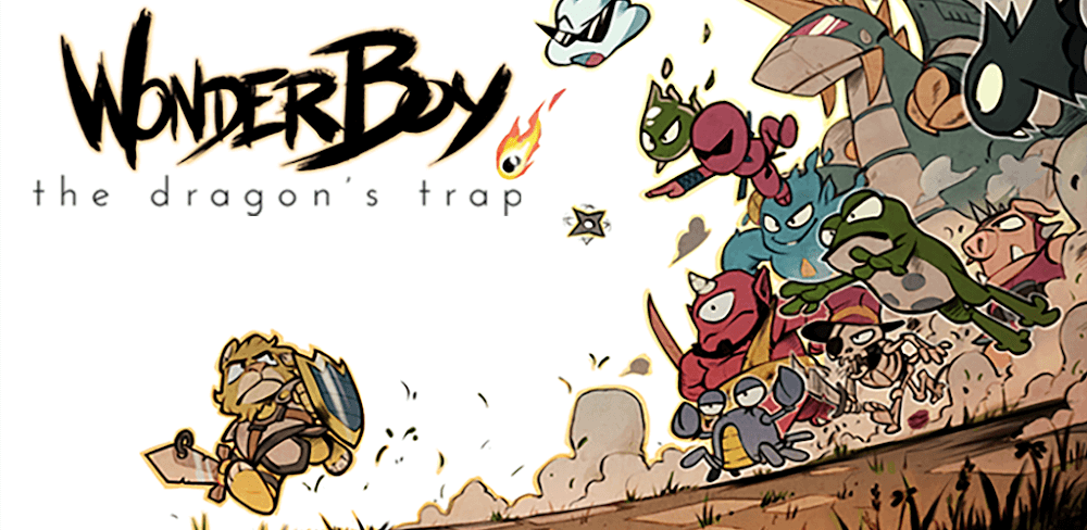 Wonder Boy: The Dragon&#8217;s Trap