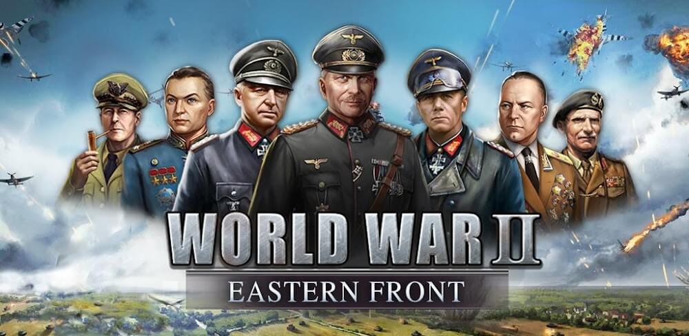 WW2: Strategy &#038; Tactics Games 1942