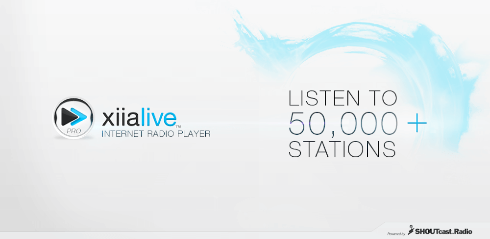 XiiaLive Pro &#8211; Internet Radio