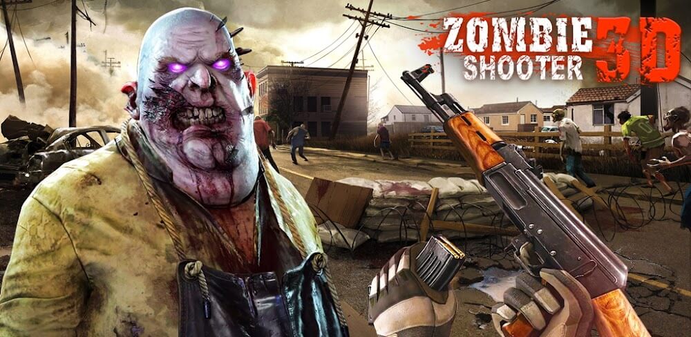 Zombie 3D Shooter