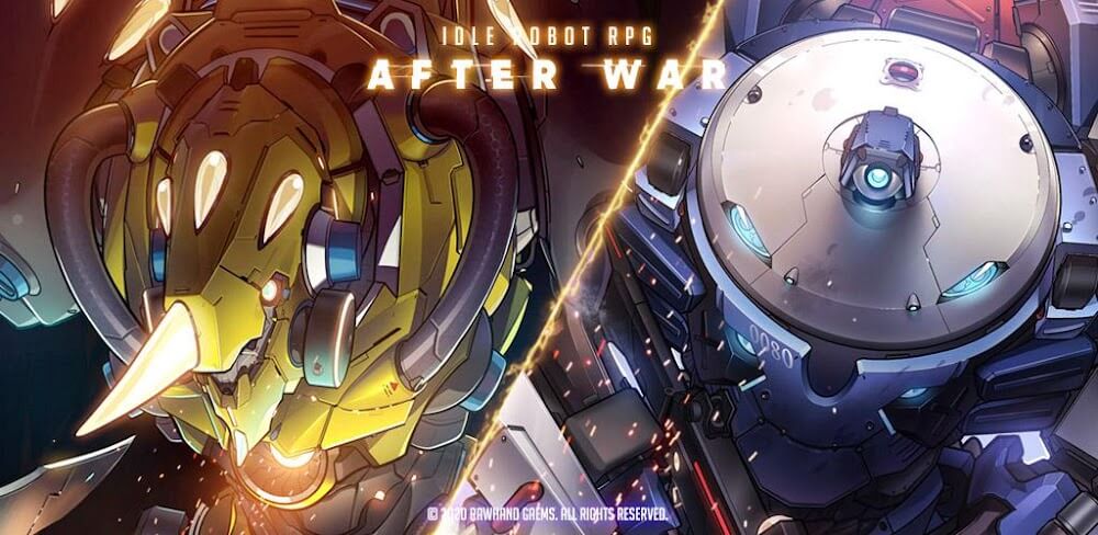 After War – Idle Robot RPG