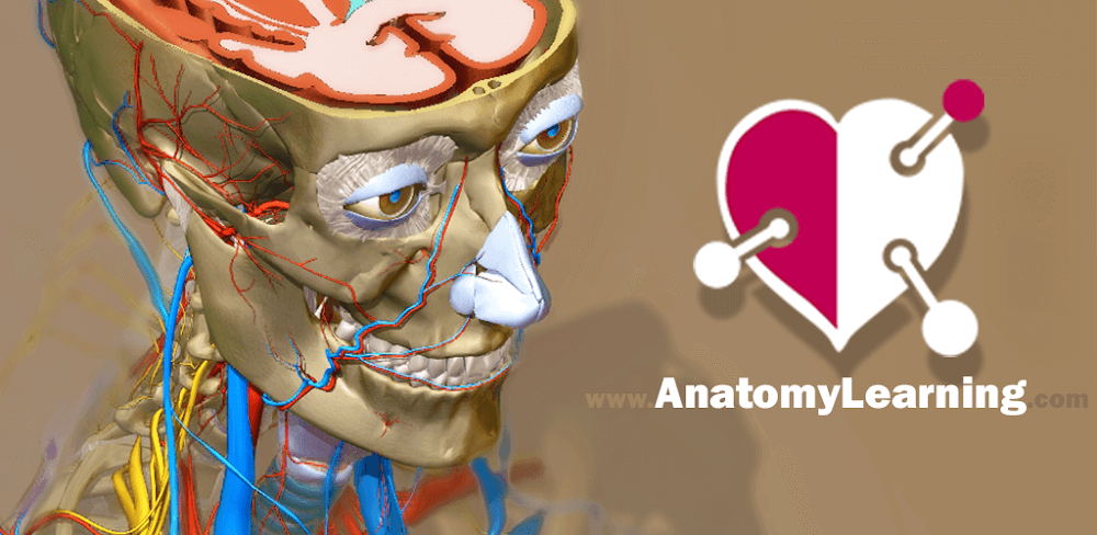 Anatomy Learning – 3D Anatomy Atlas