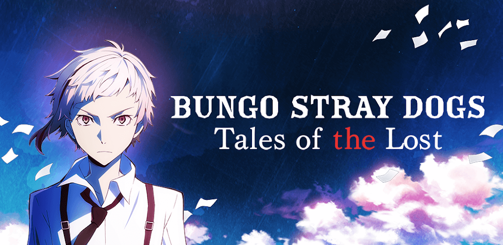 Bungo Stray Dogs: Tales of the Lost