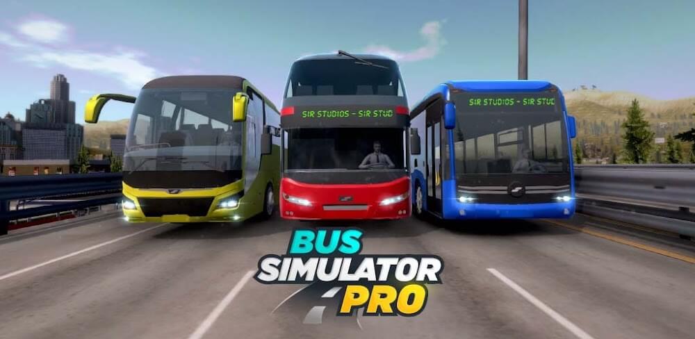 Bus Simulator : MAX (Bus Simulator PRO)