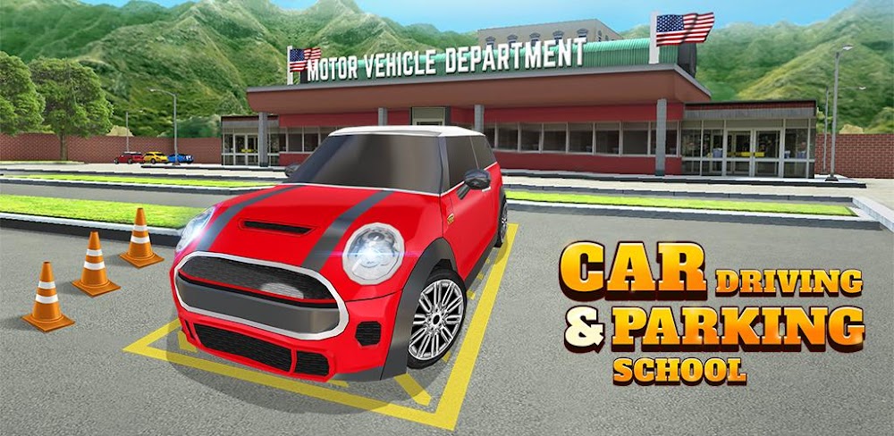 Car Driving &#038; Parking School