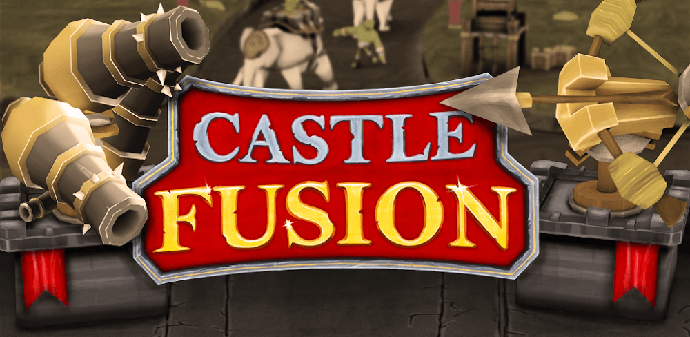 Castle Fusion Idle Clicker