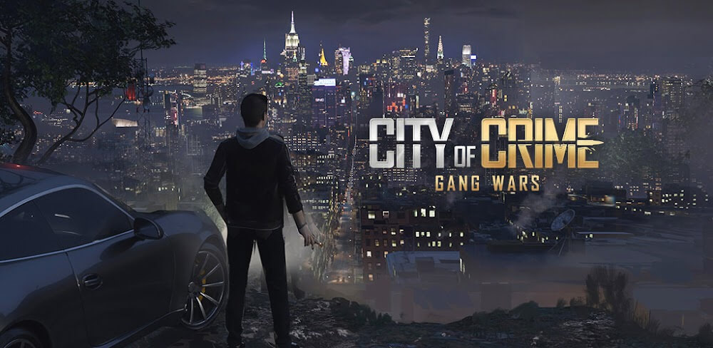 City of Crime: Gang Wars