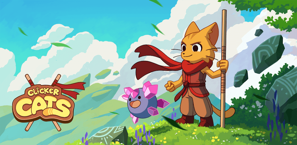 Clicker Cats – RPG Idle Heroes