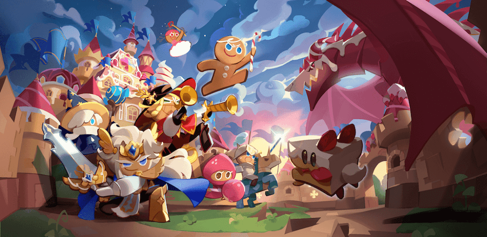 Cookie Run: Kingdom