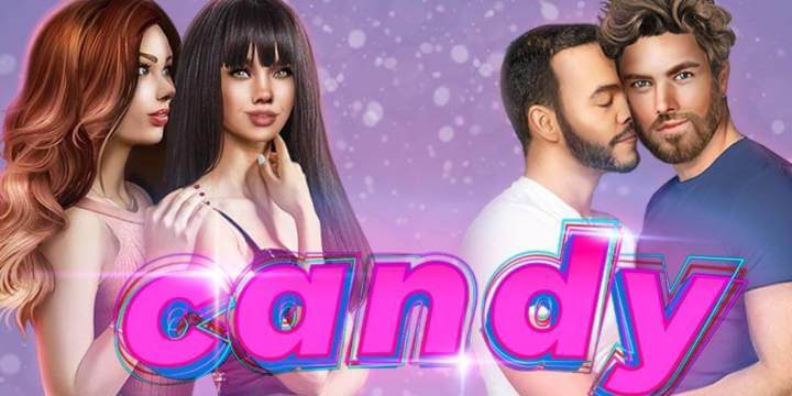 Candy: LGBTQ  Interactive love stories