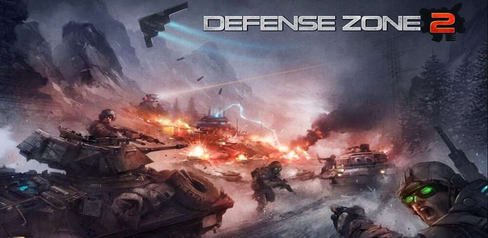 Defense Zone 2 HD Lite