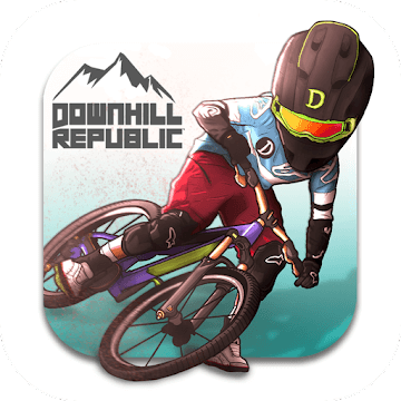 Downhill Republic icon