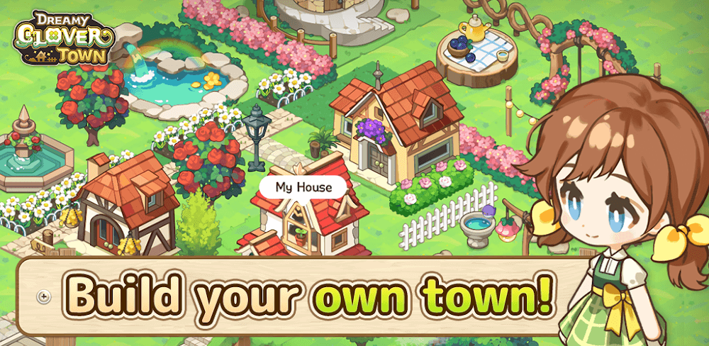 Dreamy Clover Town