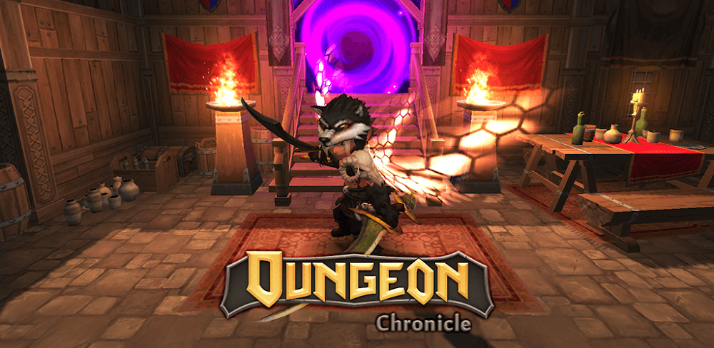 Dungeon Chronicle