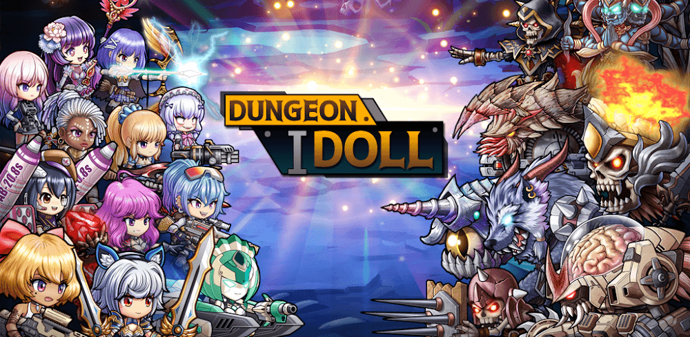 Dungeon iDoll