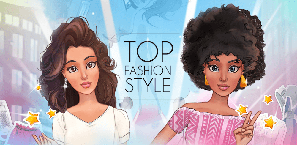 Fashion Style Dressup &#038; Design