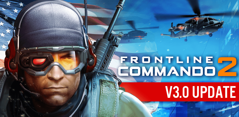 FRONTLINE COMMANDO 2