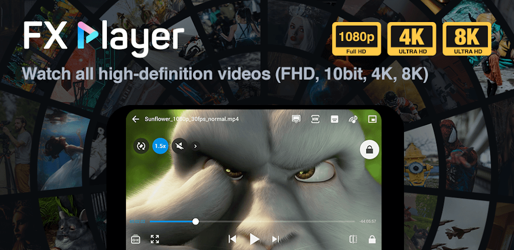 FX Player