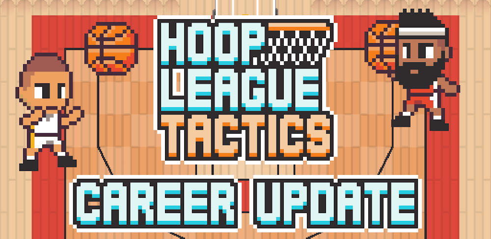 Hoop League Tactics